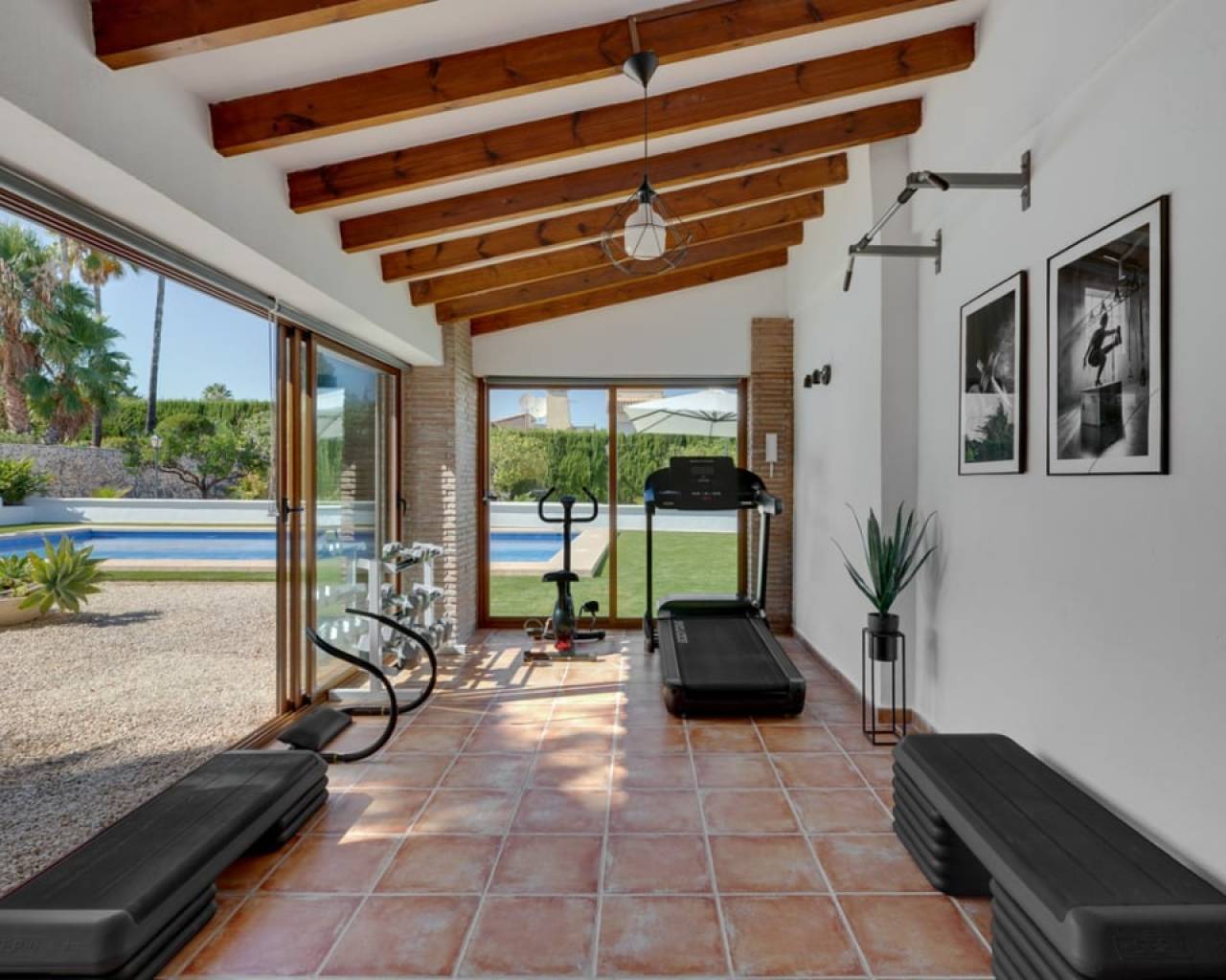 Venta - Chalet - Calpe