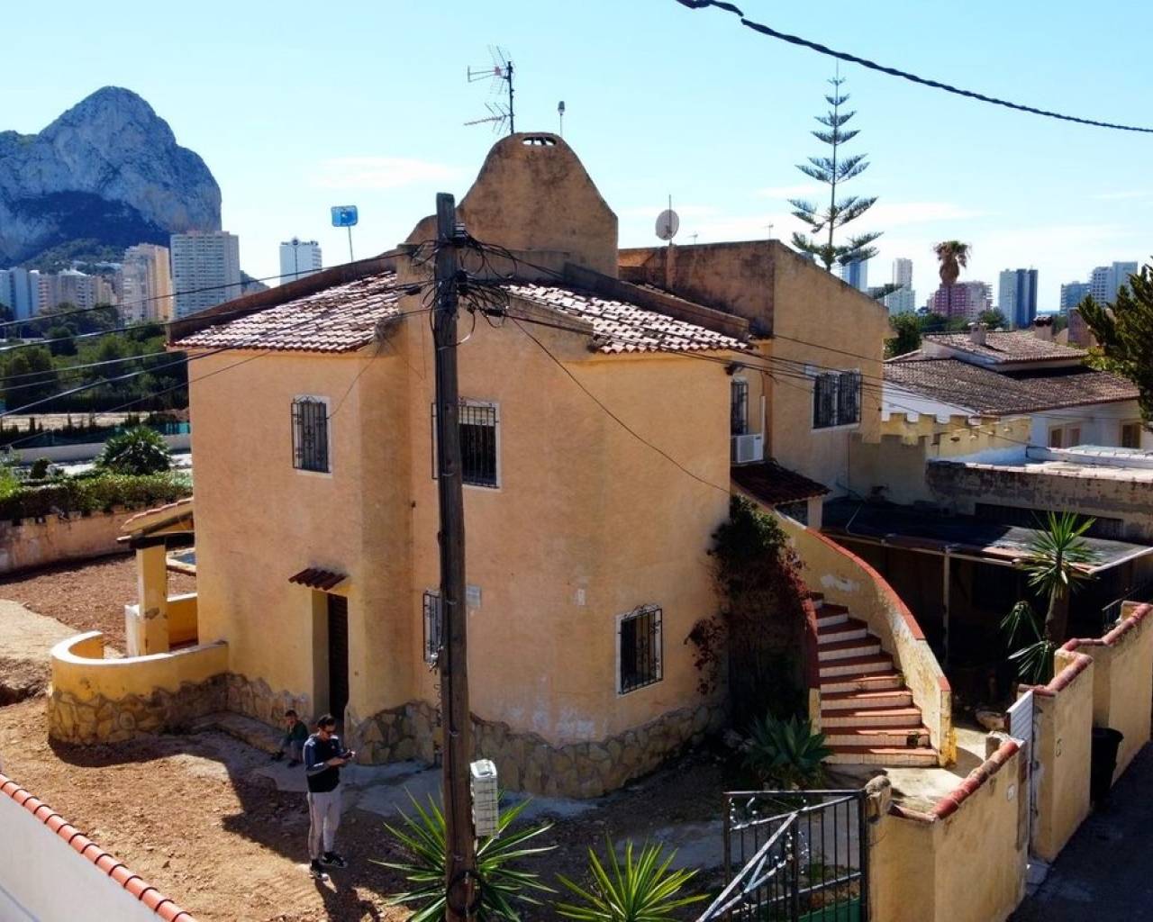 Venta - Chalet - Calpe