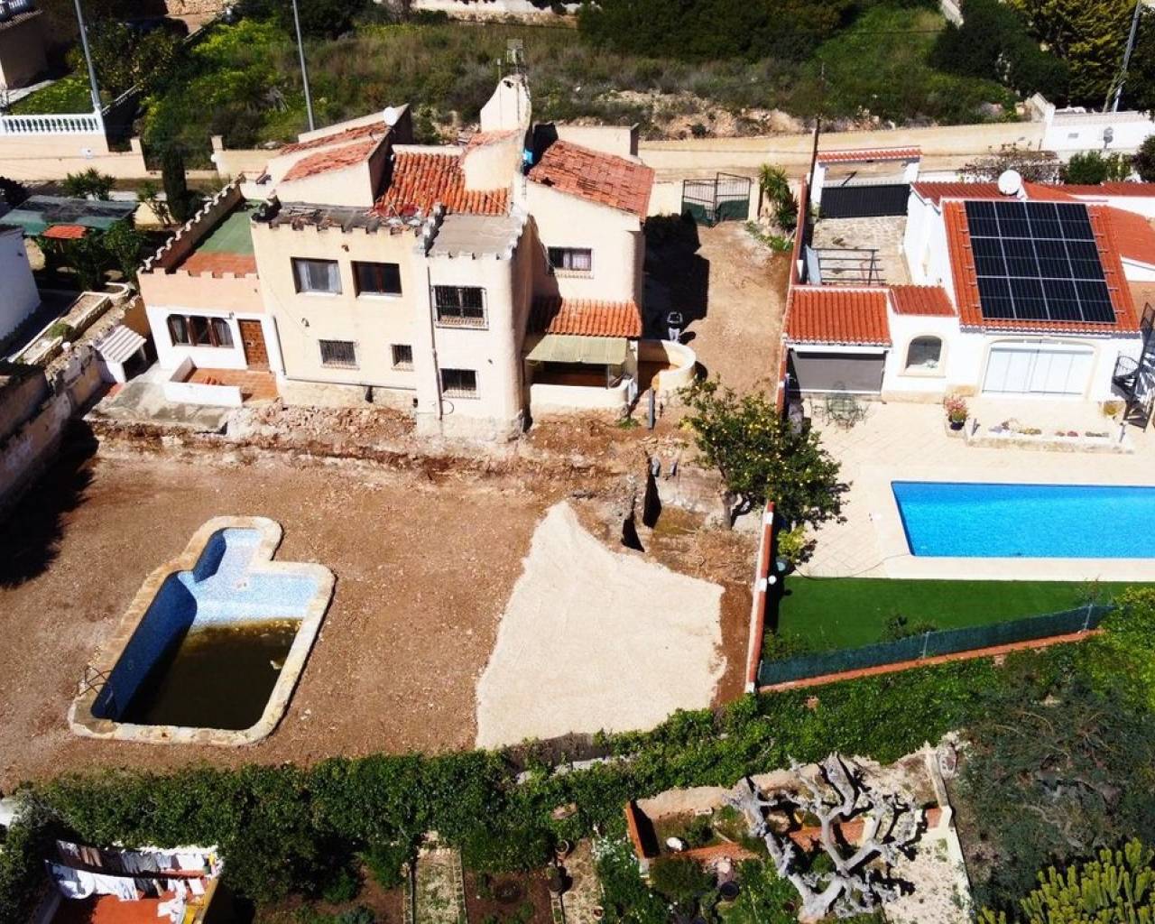 Venta - Chalet - Calpe