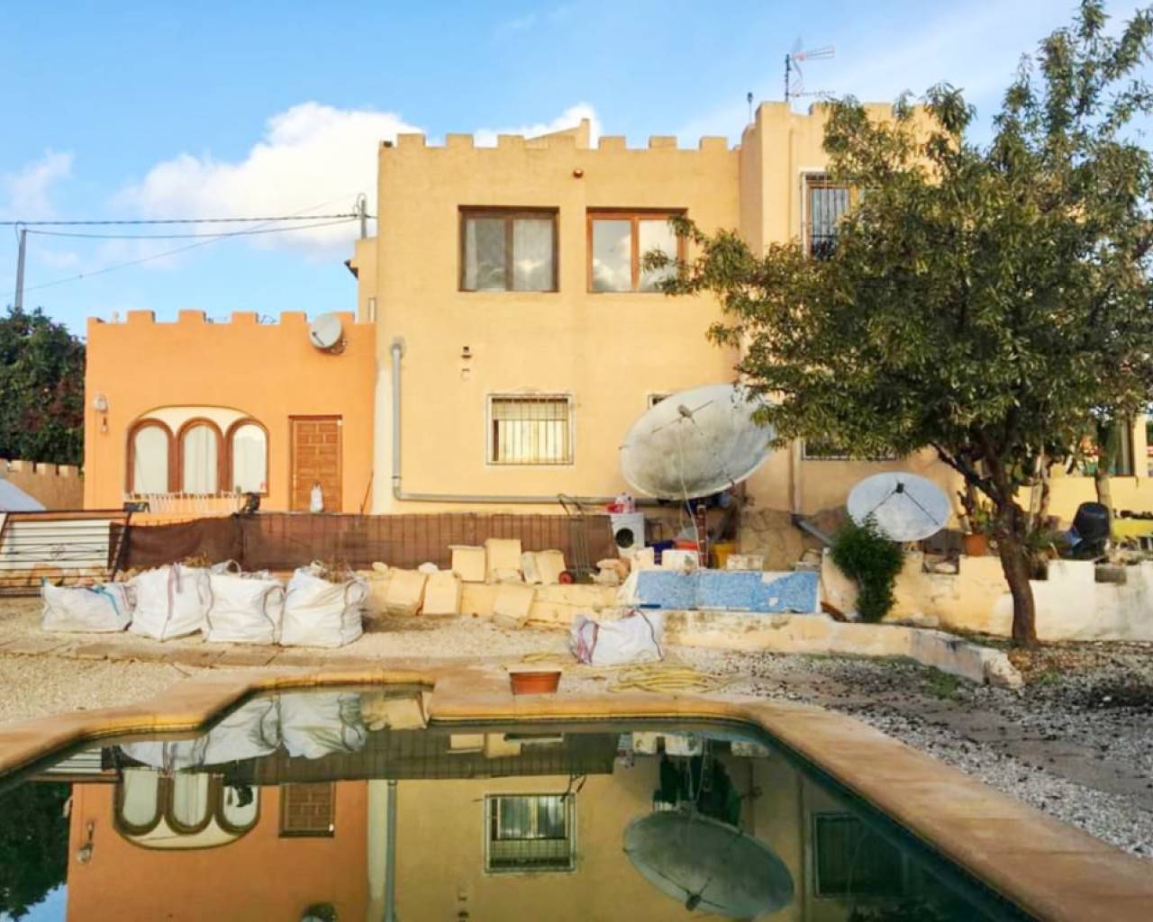 Venta - Chalet - Calpe