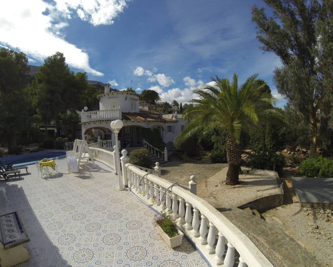 Venta - Chalet - Dénia - Denia