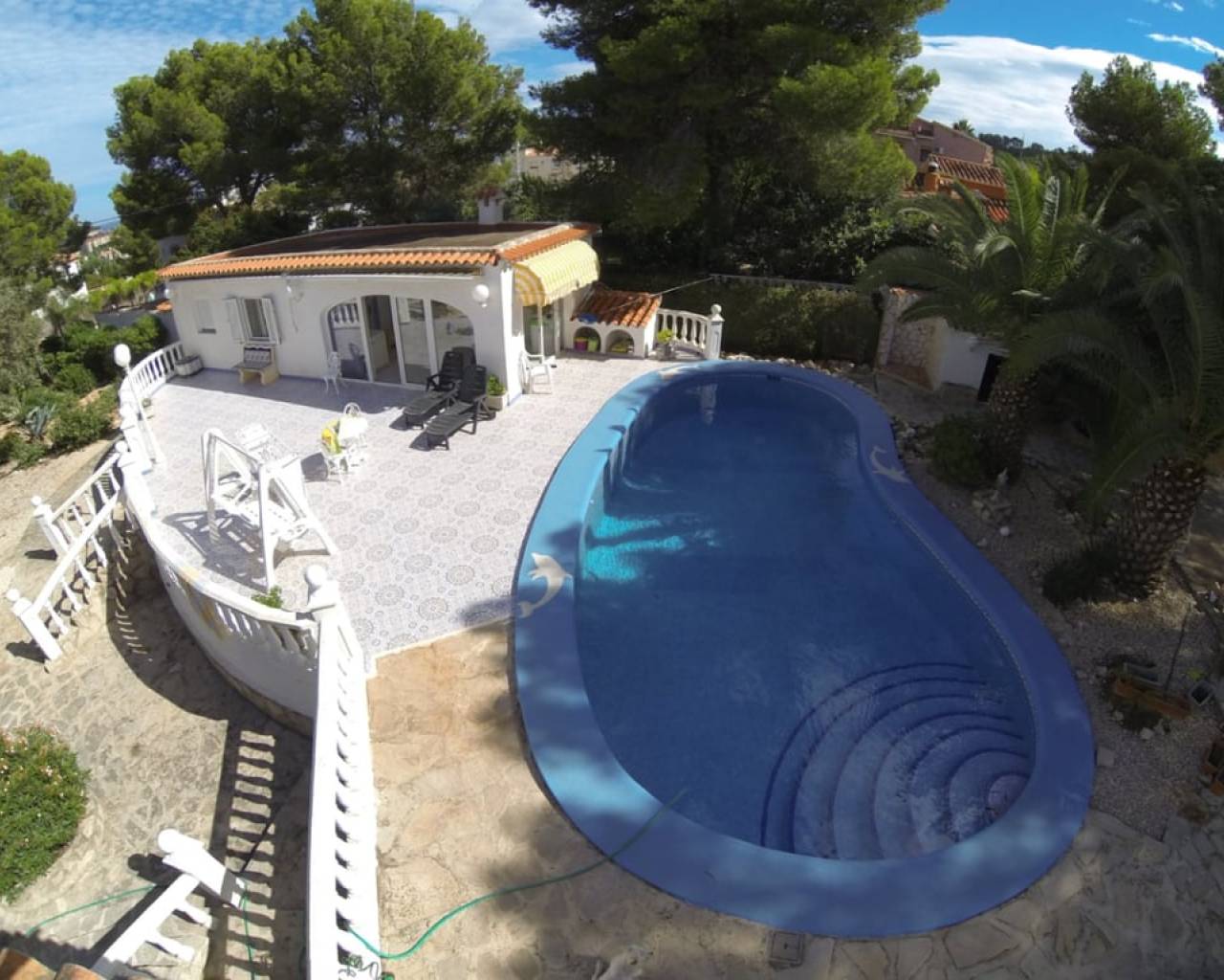 Venta - Chalet - Dénia - Denia