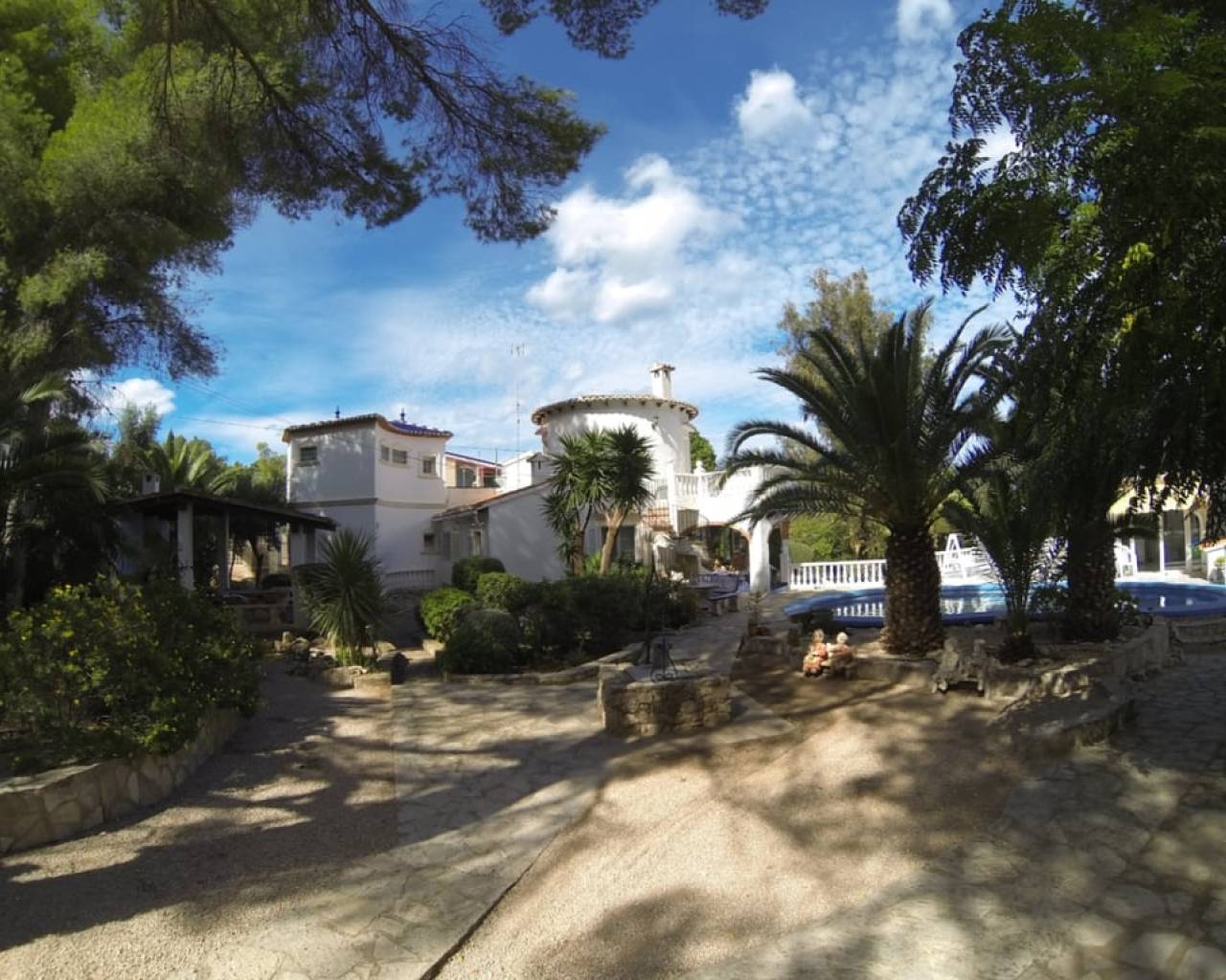 Venta - Chalet - Dénia - Denia