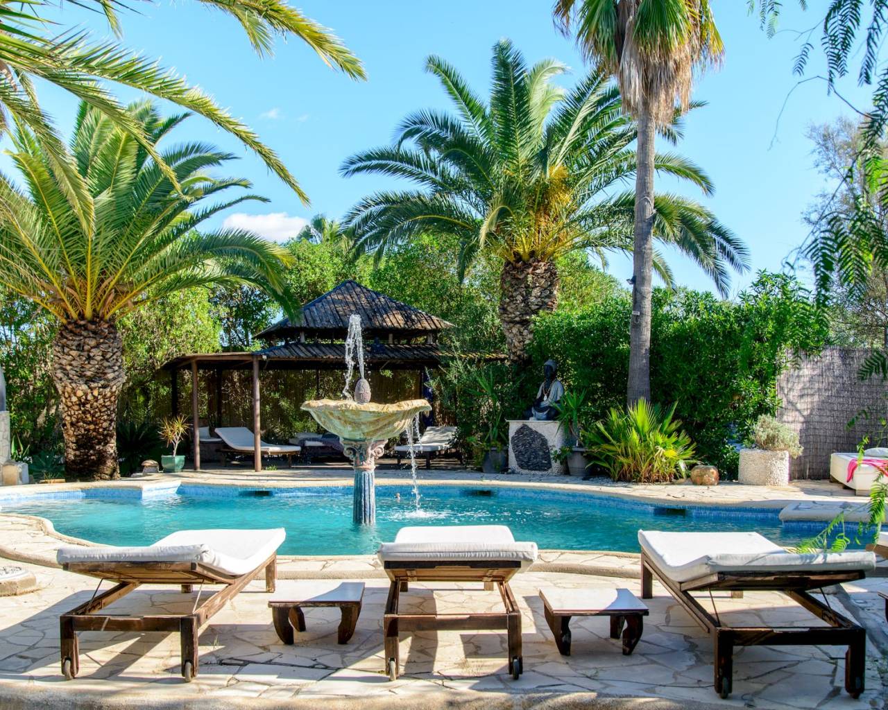 Venta - Chalet - Ibiza - Sant Josep de Sa Talaia