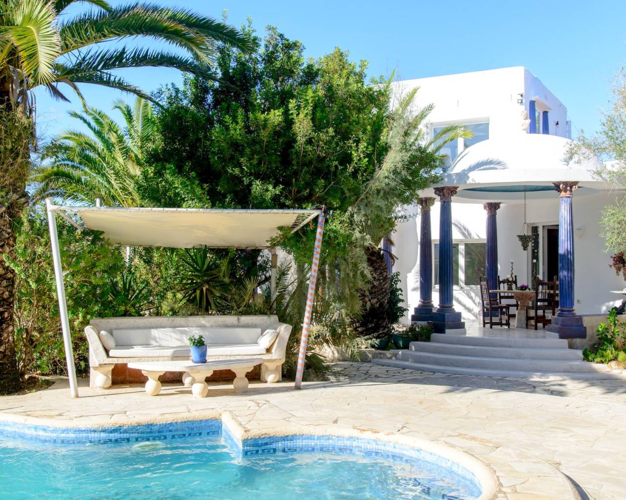 Venta - Chalet - Ibiza - Sant Josep de Sa Talaia