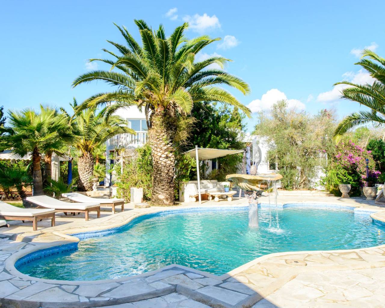 Venta - Chalet - Ibiza - Sant Josep de Sa Talaia