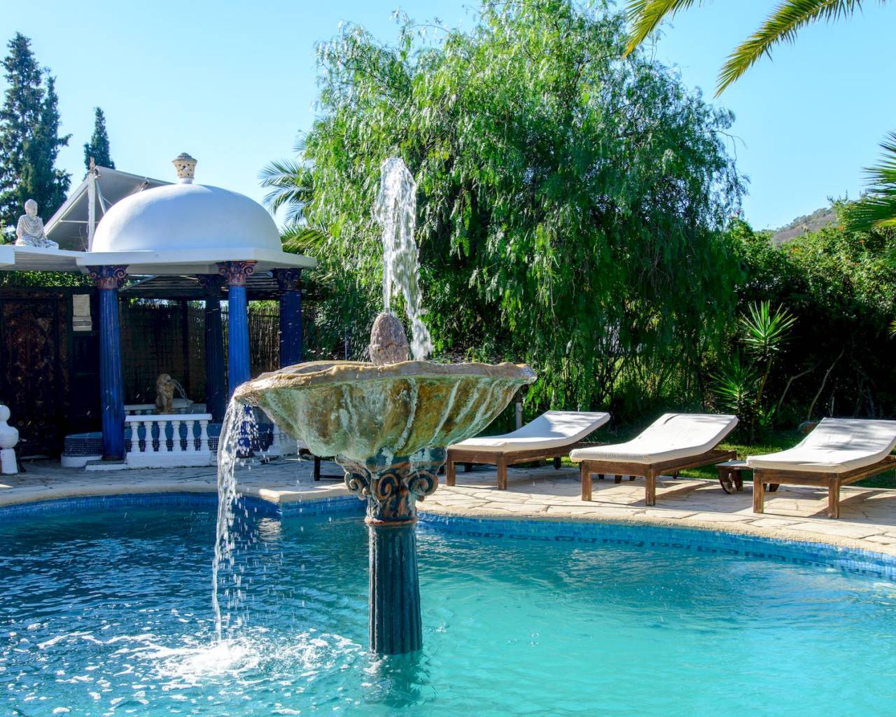 Venta - Chalet - Ibiza - Sant Josep de Sa Talaia