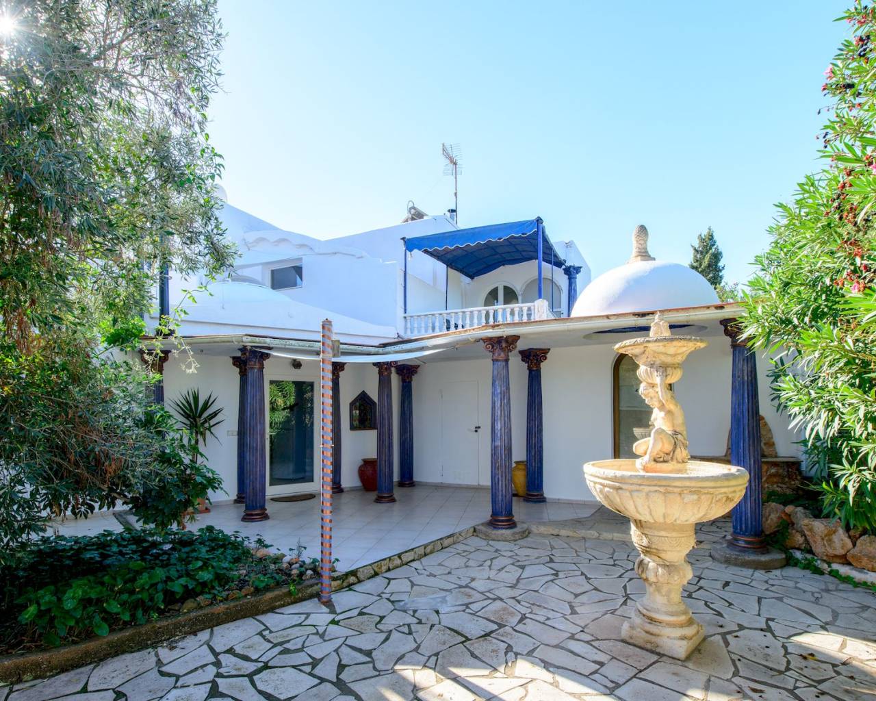 Venta - Chalet - Ibiza - Sant Josep de Sa Talaia