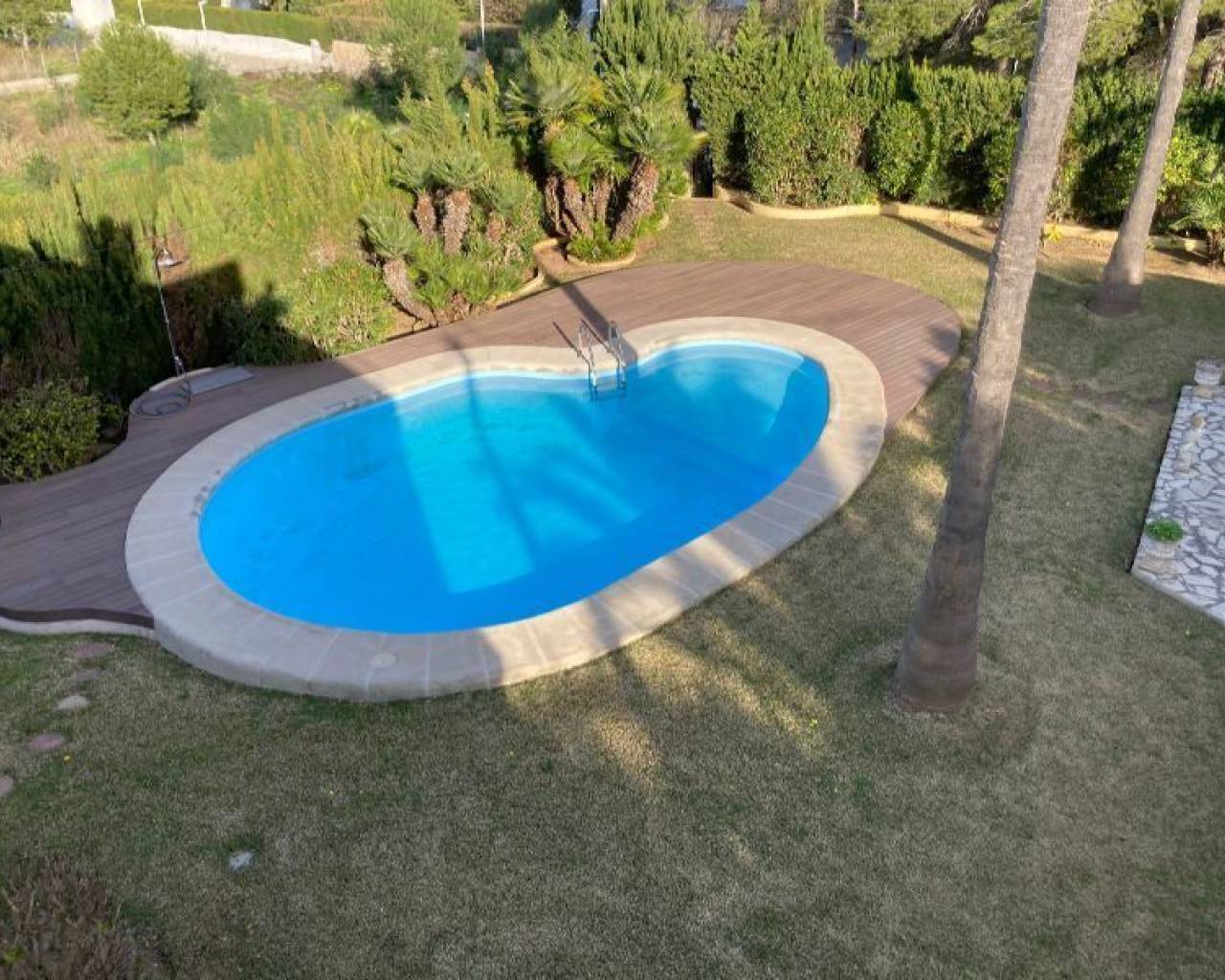 Venta - Chalet - Javea - Cala Blanca