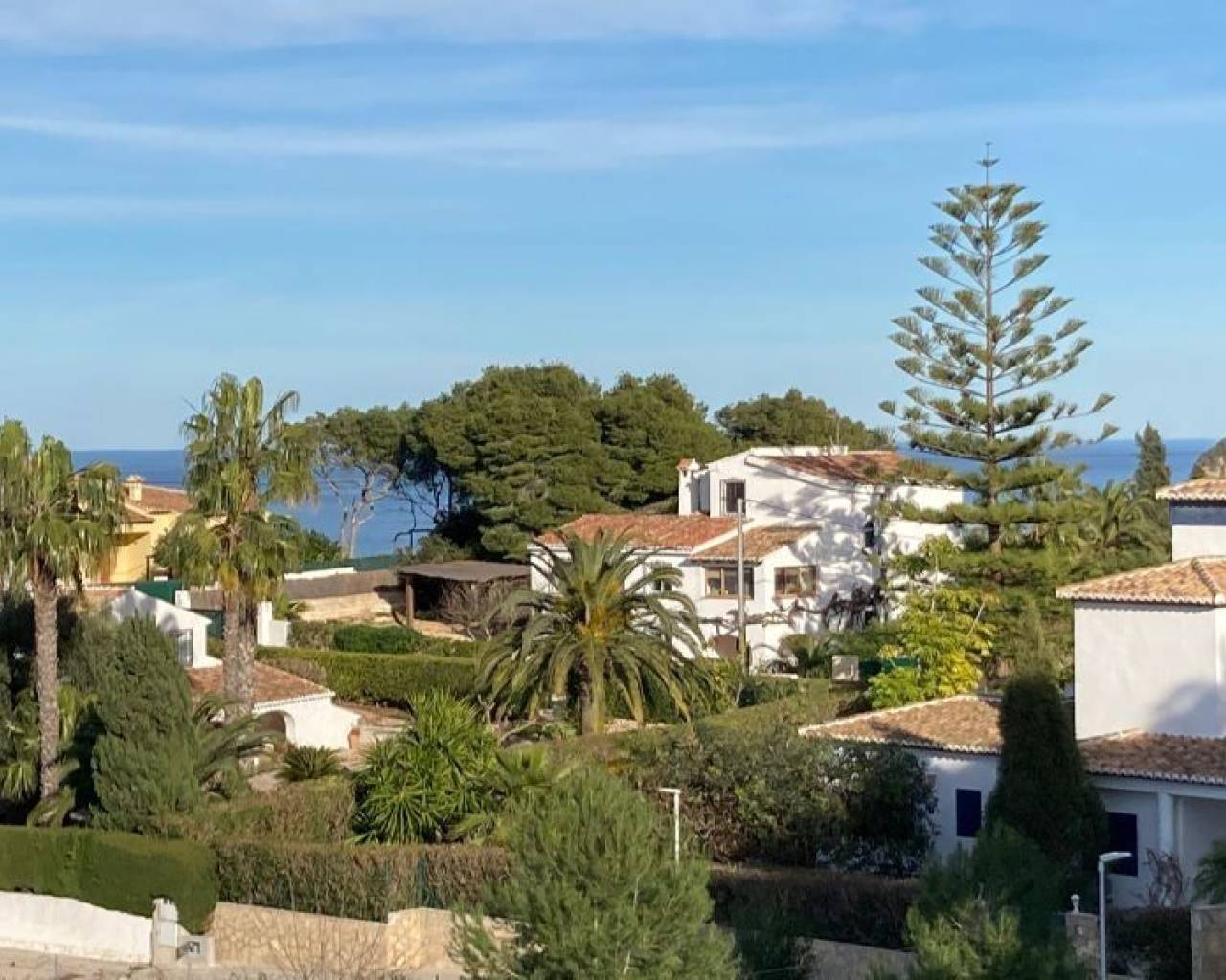 Venta - Chalet - Javea - Cala Blanca