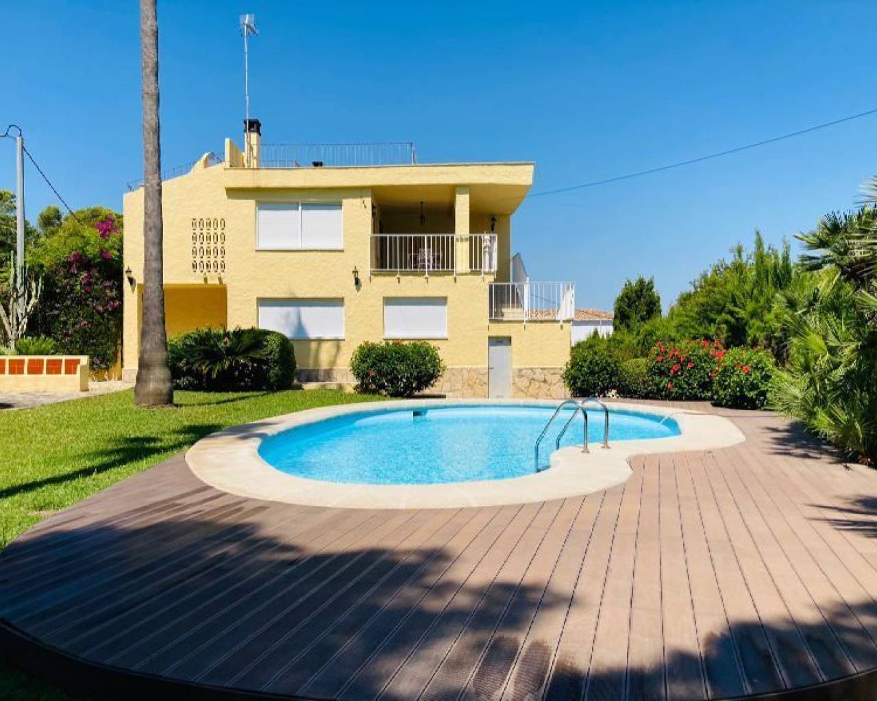 Venta - Chalet - Javea - Cala Blanca