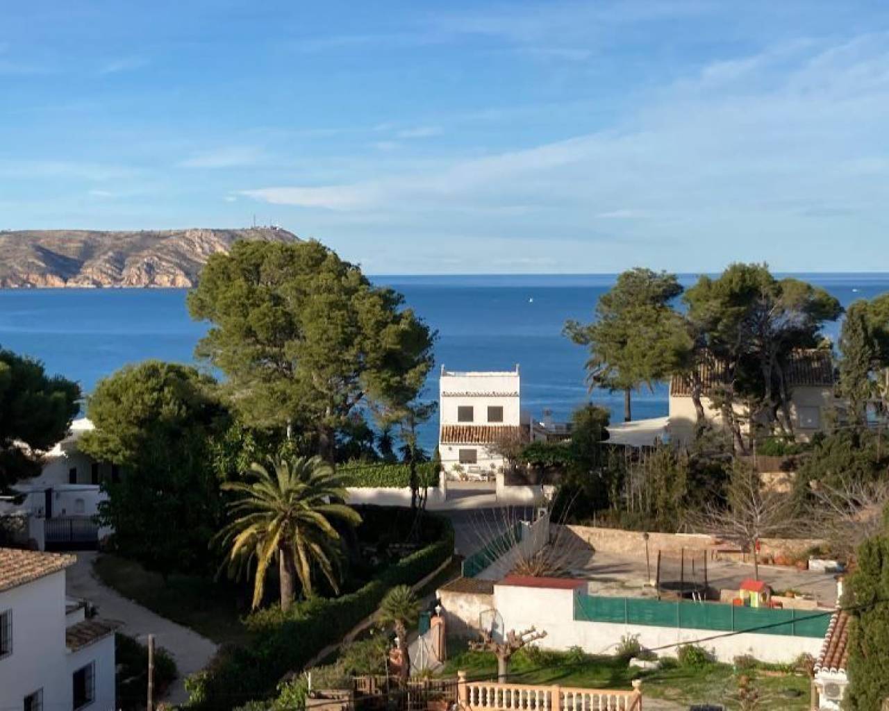 Venta - Chalet - Javea - Cala Blanca