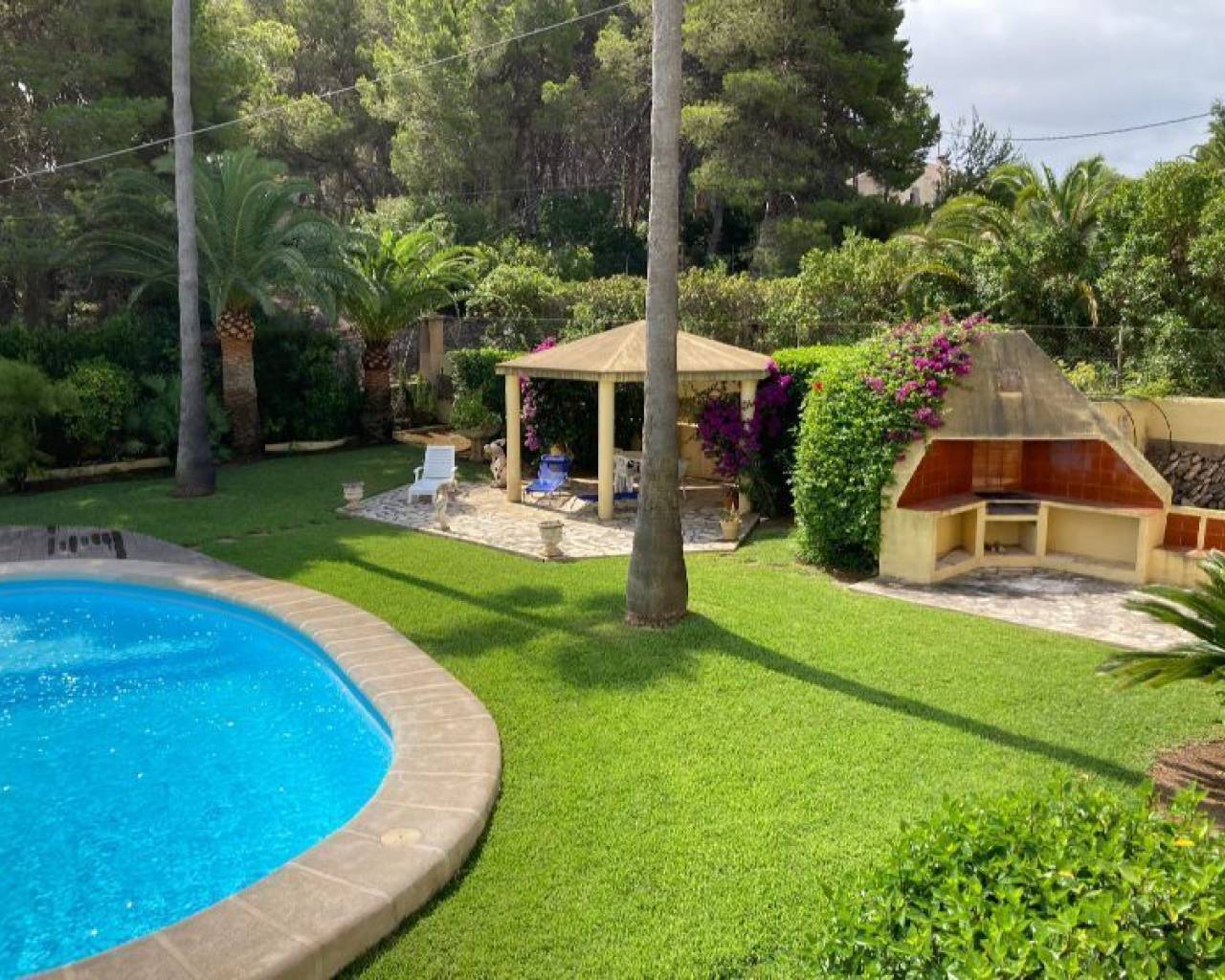 Venta - Chalet - Javea - Cala Blanca