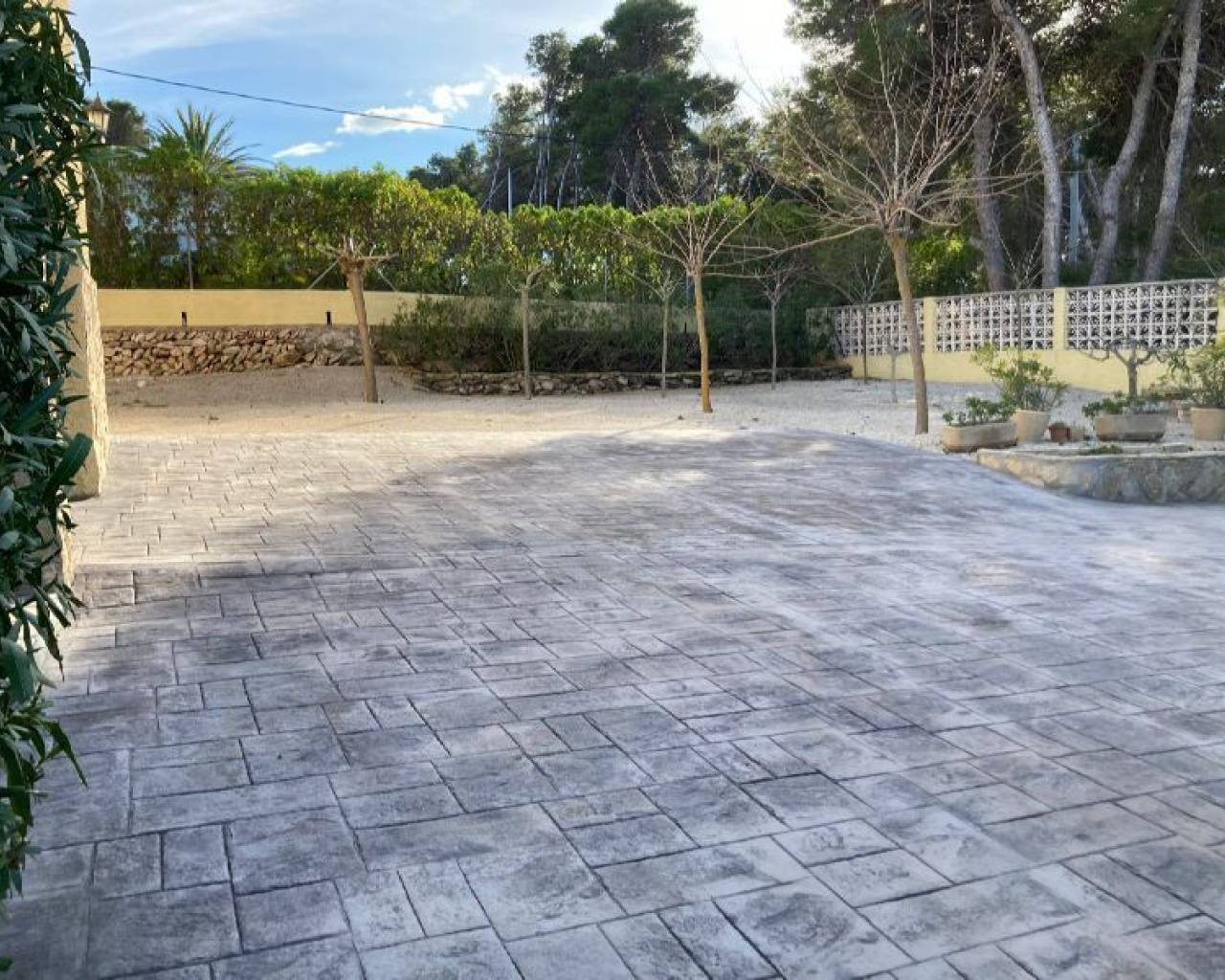 Venta - Chalet - Javea - Cala Blanca