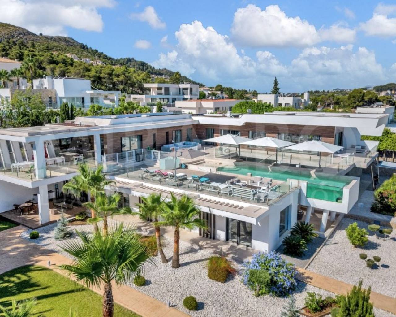 Venta - Chalet - Javea - Cap Martí - El Tossalet - Pinomar