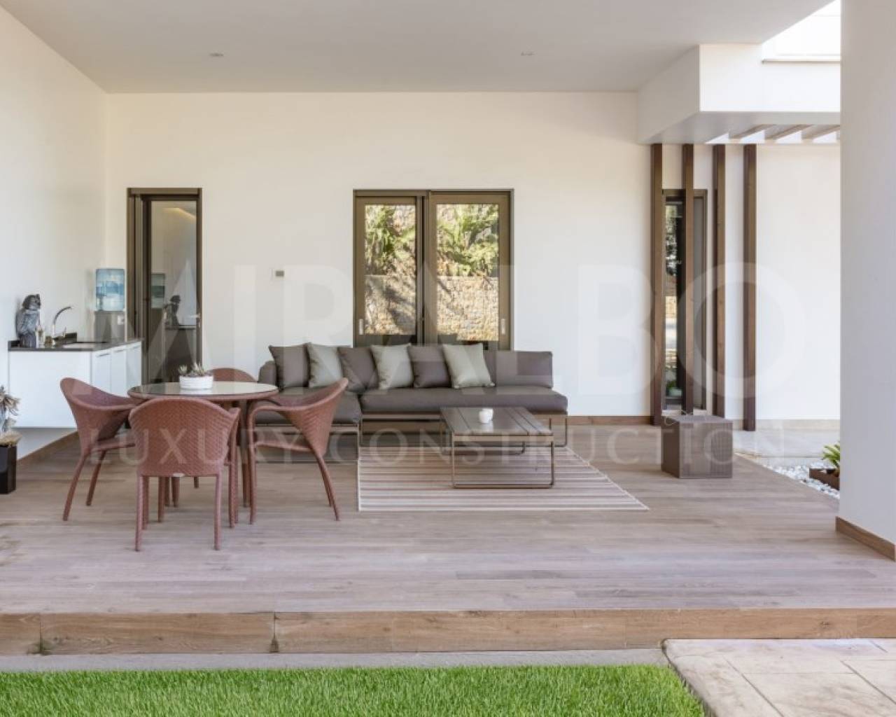 Venta - Chalet - Javea - Cap Martí - El Tossalet - Pinomar