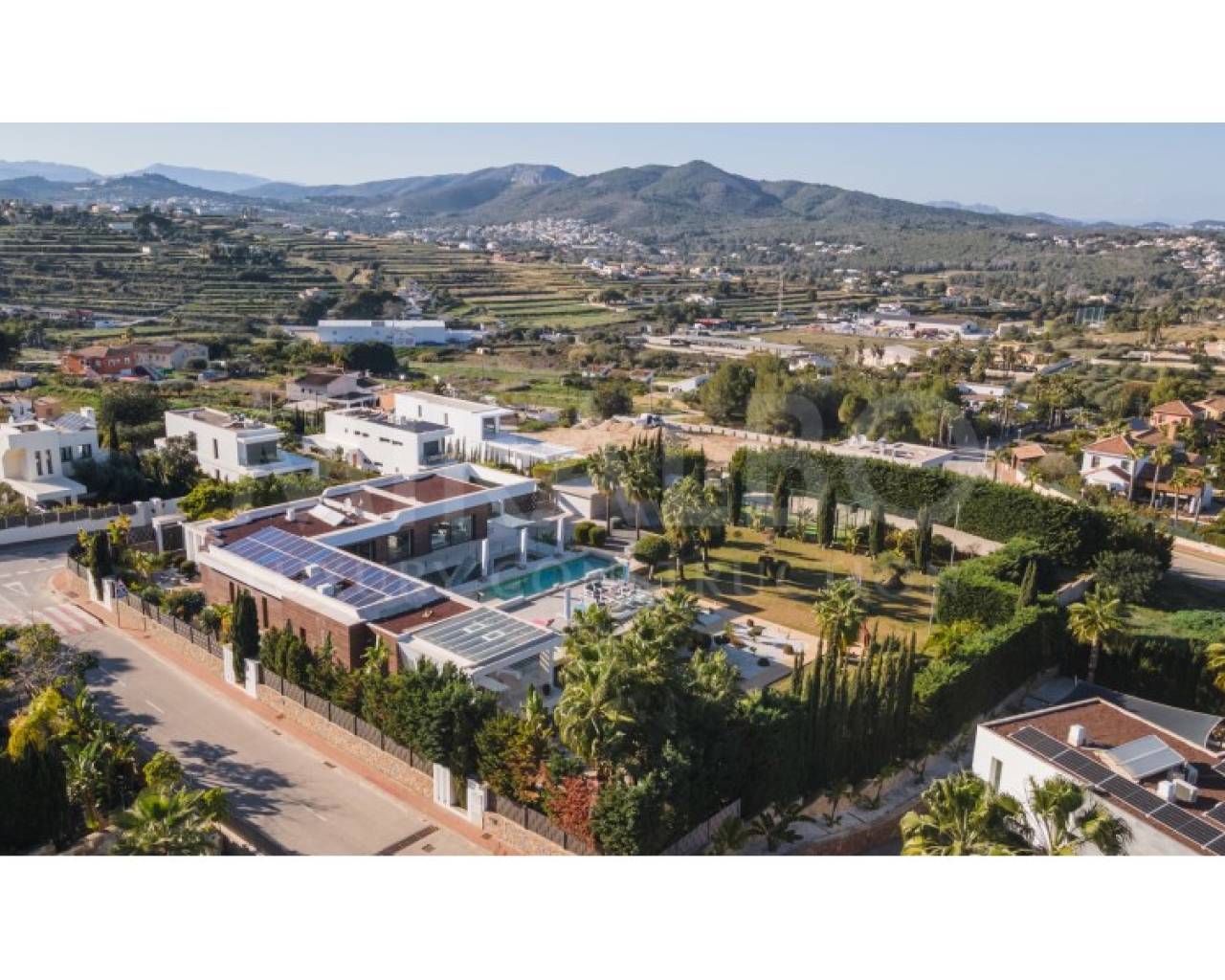 Venta - Chalet - Javea - Cap Martí - El Tossalet - Pinomar
