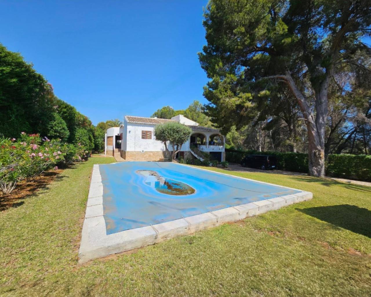 Venta - Chalet - Javea - Cap Marti