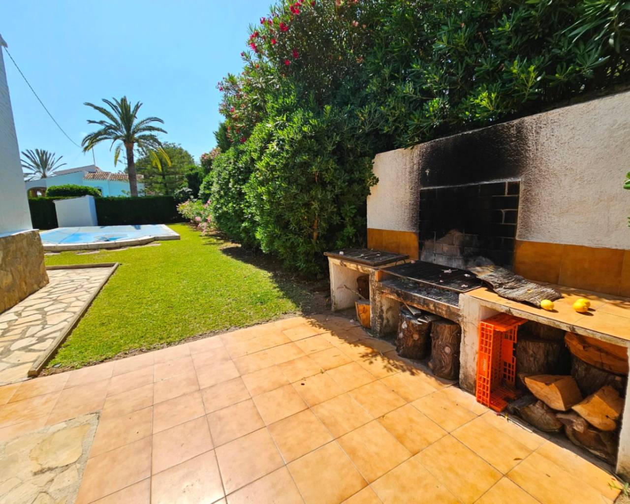Venta - Chalet - Javea - Cap Marti