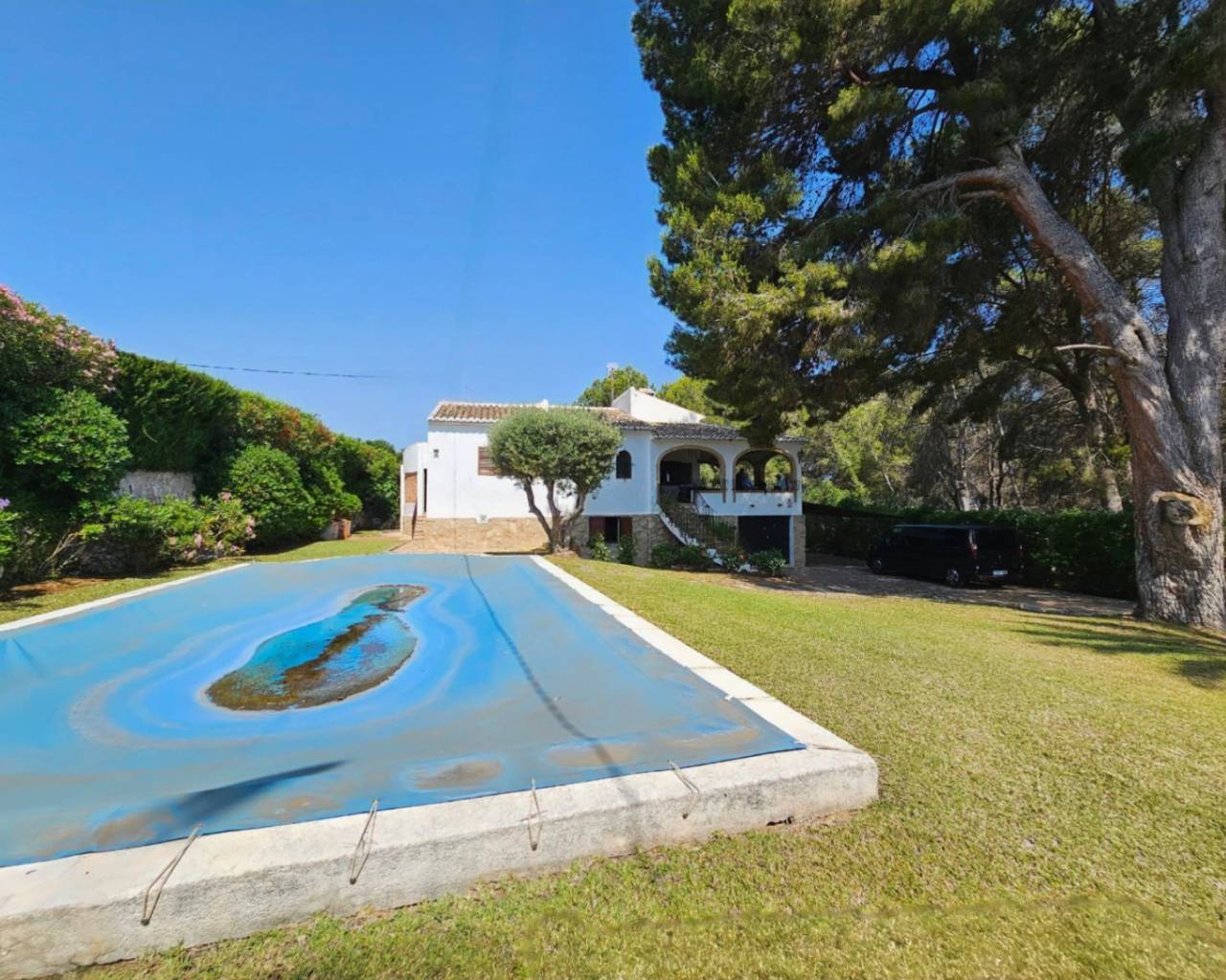 Venta - Chalet - Javea - Cap Marti