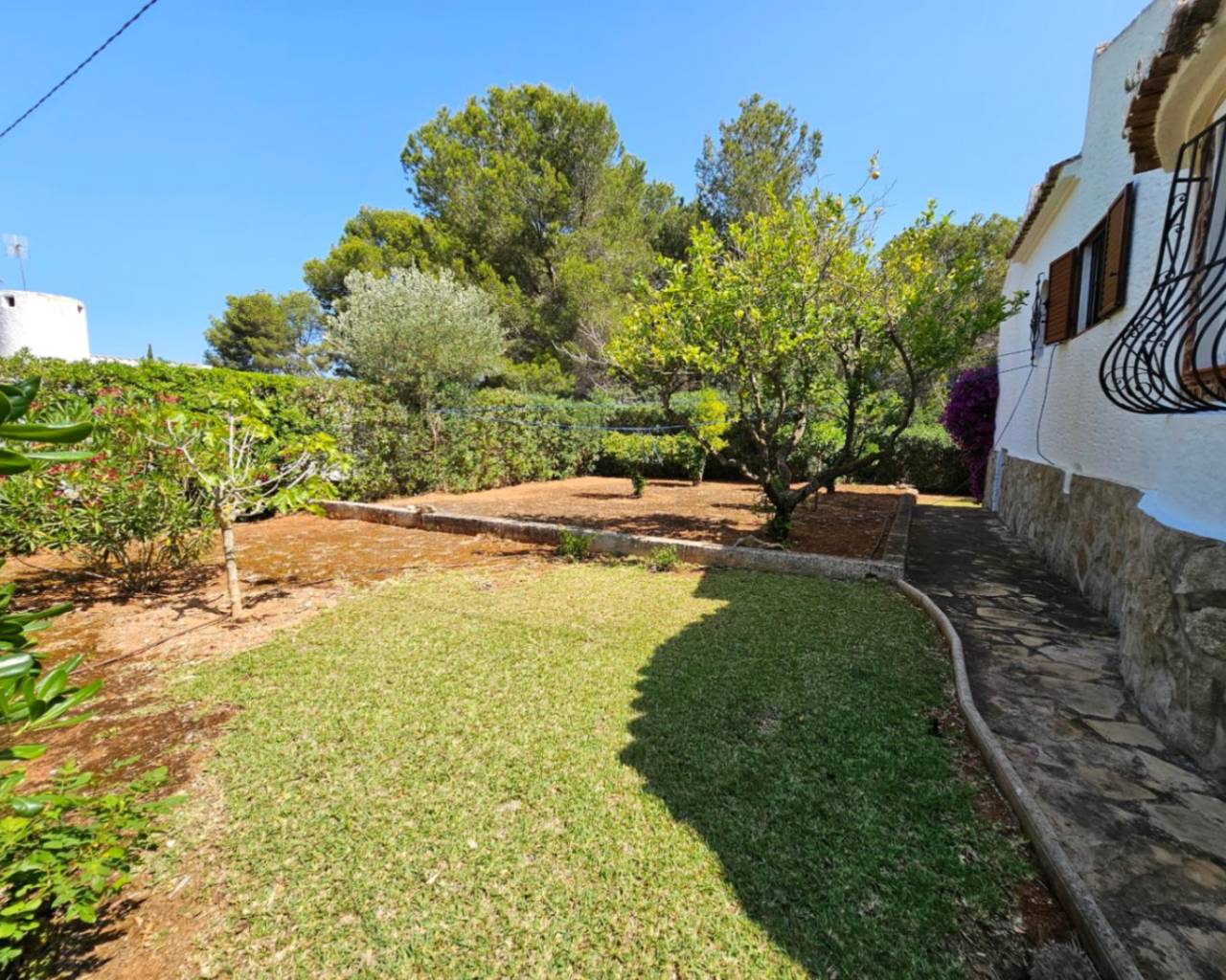 Venta - Chalet - Javea - Cap Marti