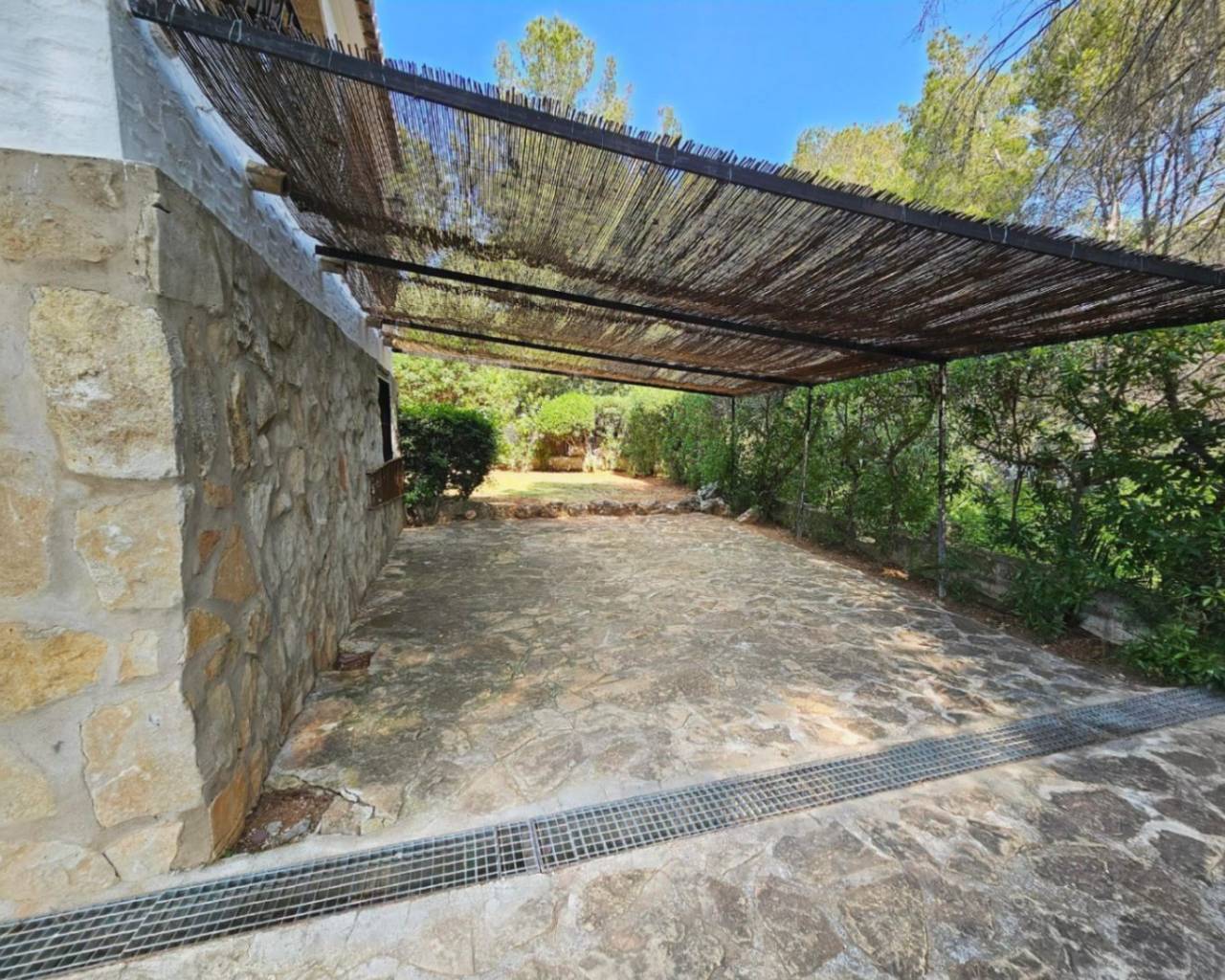 Venta - Chalet - Javea - Cap Marti