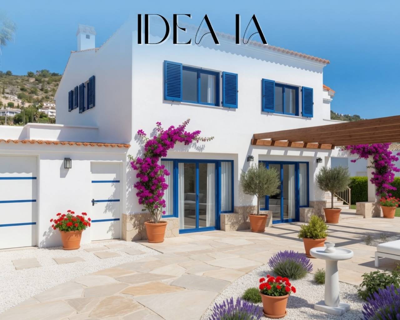 Venta - Chalet - Javea