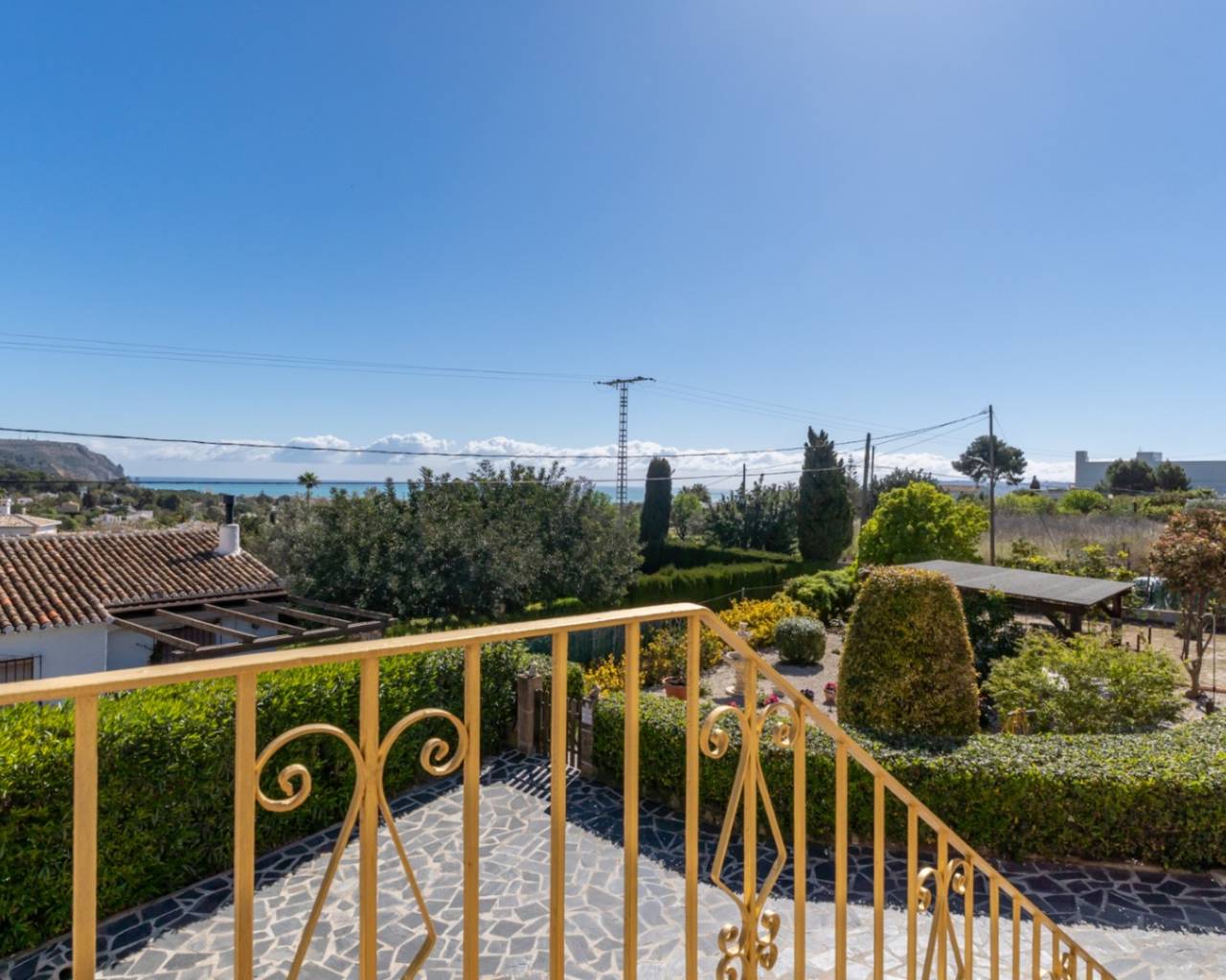 Venta - Chalet - Javea