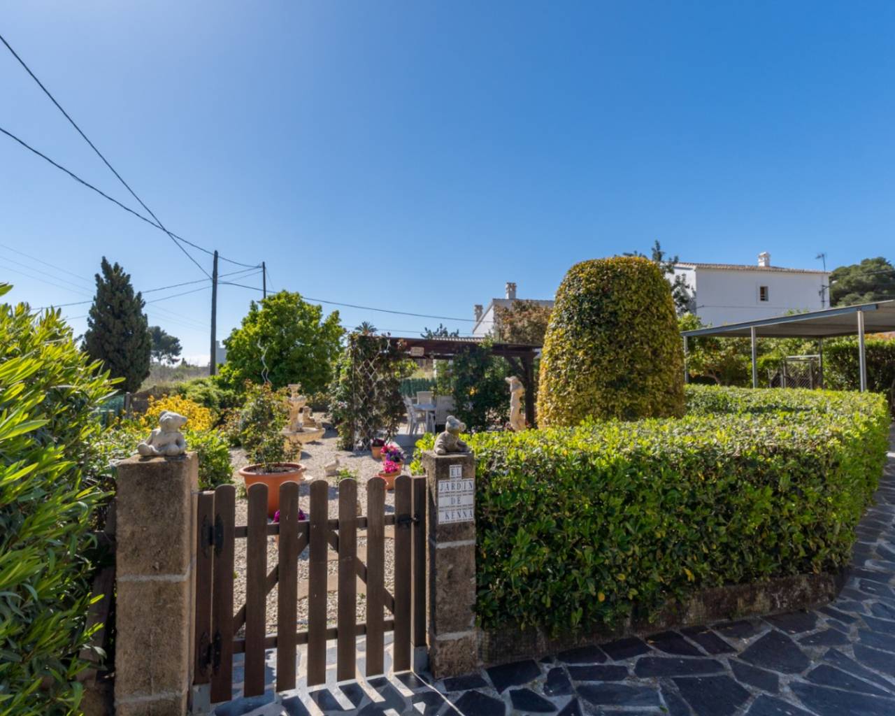 Venta - Chalet - Javea