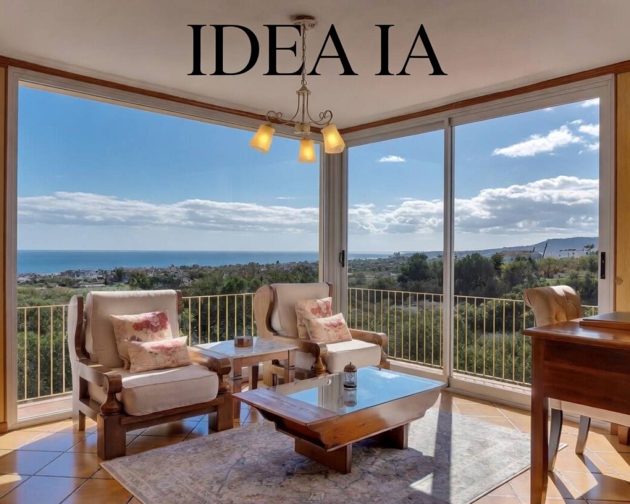 Venta - Chalet - Javea