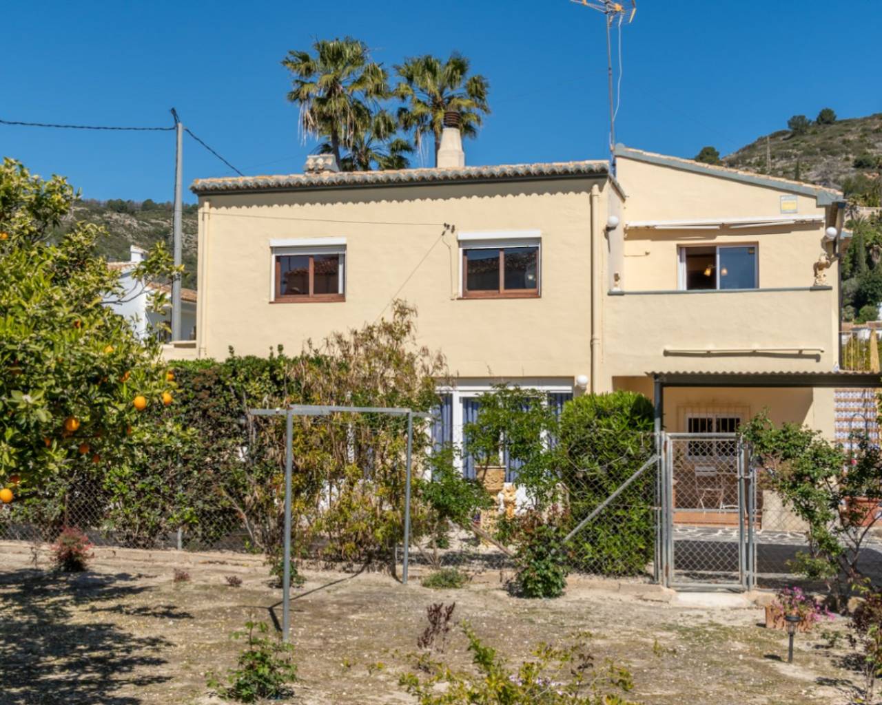 Venta - Chalet - Javea