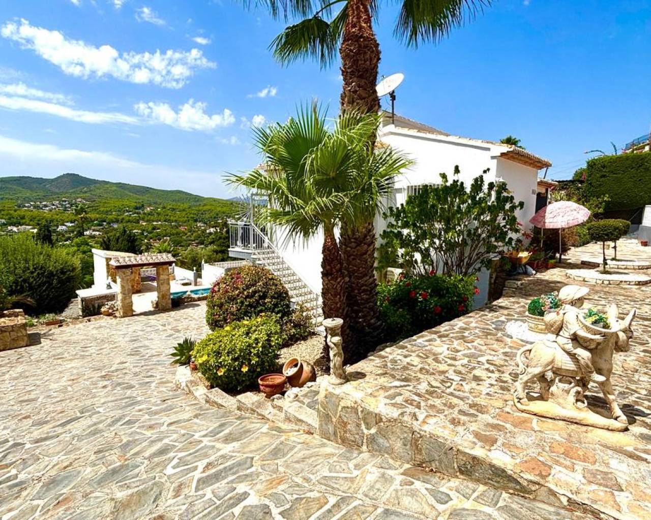 Venta - Chalet - Javea
