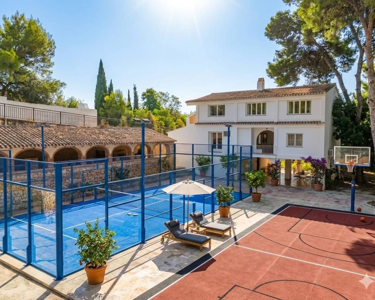 Venta - Chalet - Javea