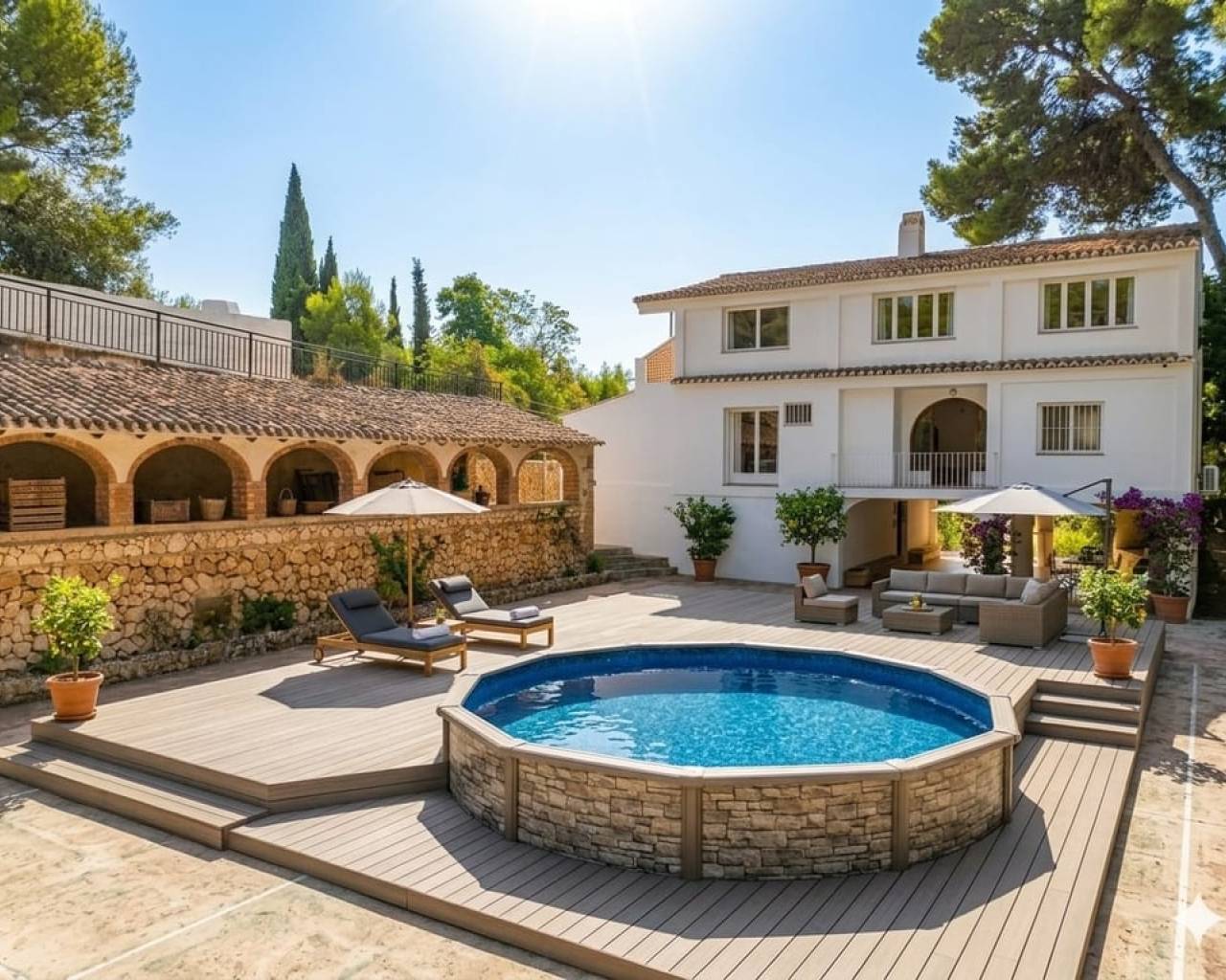 Venta - Chalet - Javea