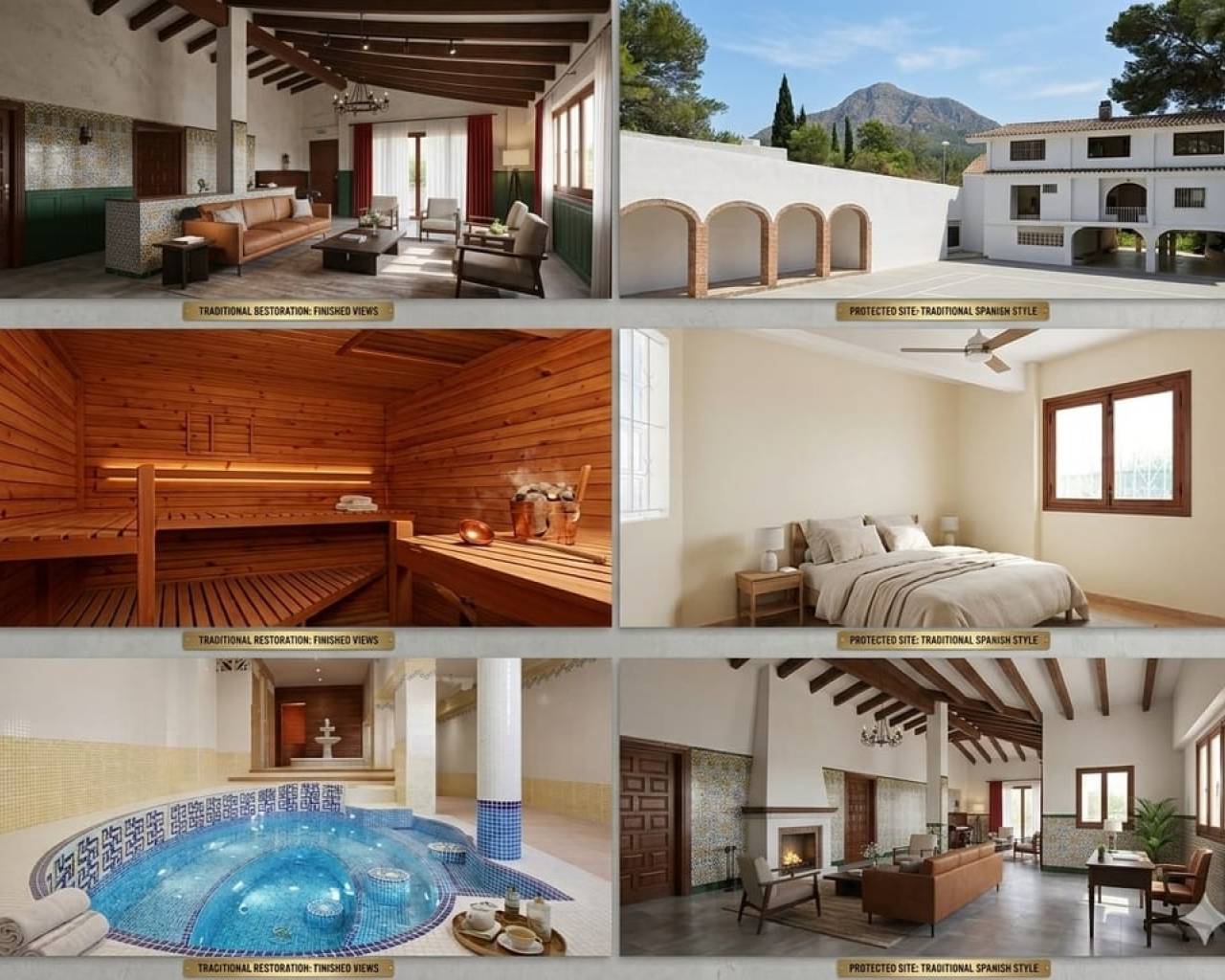 Venta - Chalet - Javea