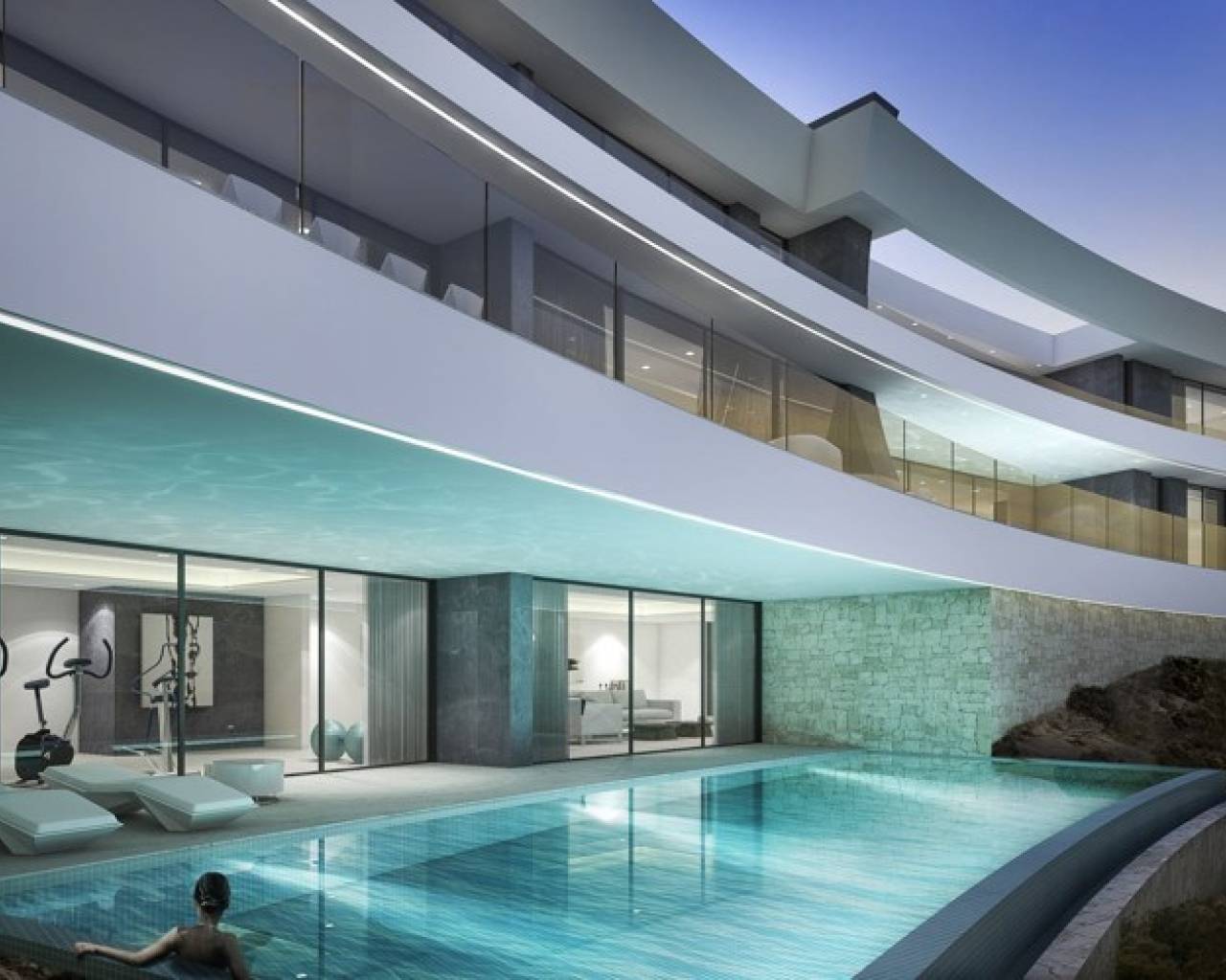 Nueva construcción  - Chalet - Javea - Pueblo