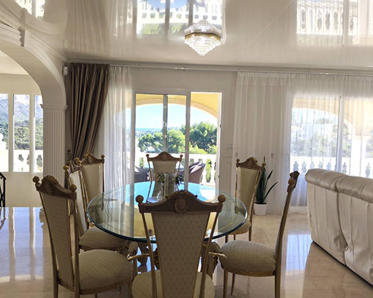 Nueva construcción  - Chalet - La Sella, Denia - La Sella Golf Resort