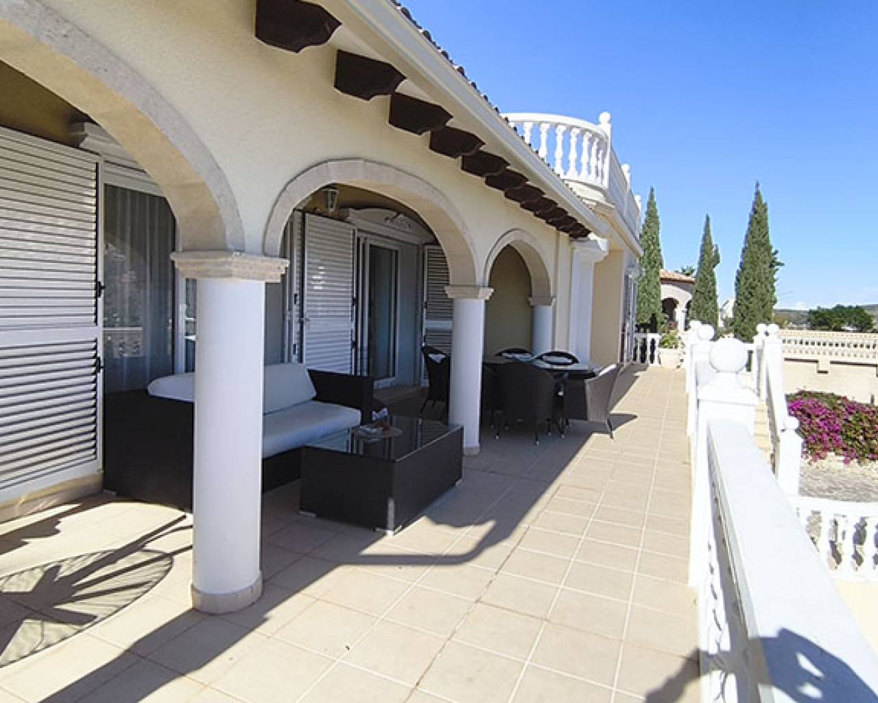 Nueva construcción  - Chalet - La Sella, Denia - La Sella Golf Resort