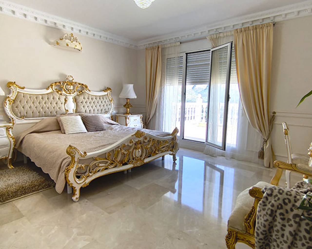 Nueva construcción  - Chalet - La Sella, Denia - La Sella Golf Resort