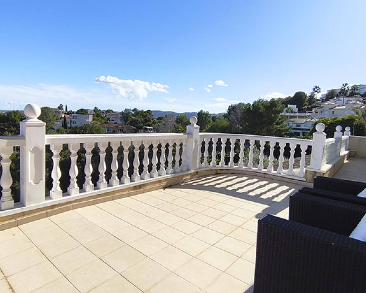 Nueva construcción  - Chalet - La Sella, Denia - La Sella Golf Resort