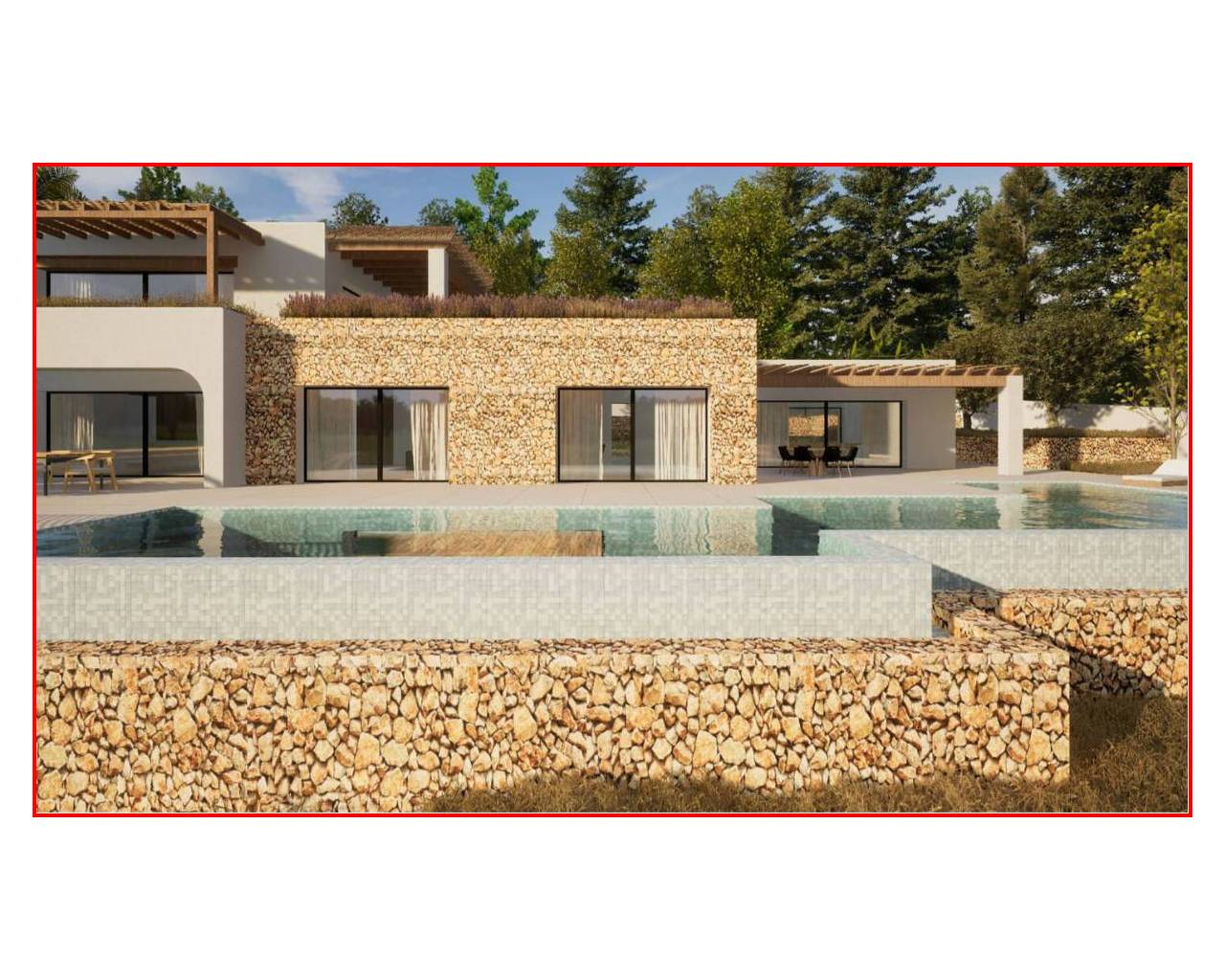 Venta - Chalet - Moraira - Fanadix