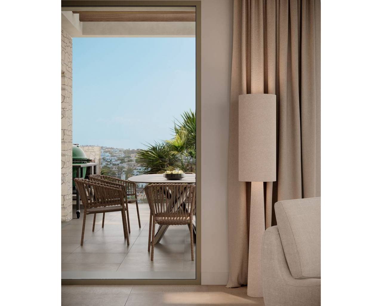 Venta - Chalet - Moraira - La Cometa