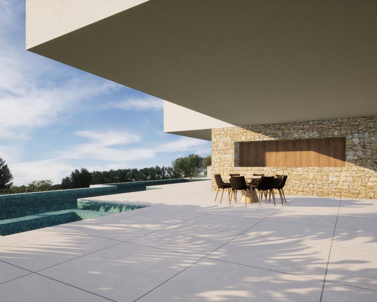 Venta - Chalet - Moraira