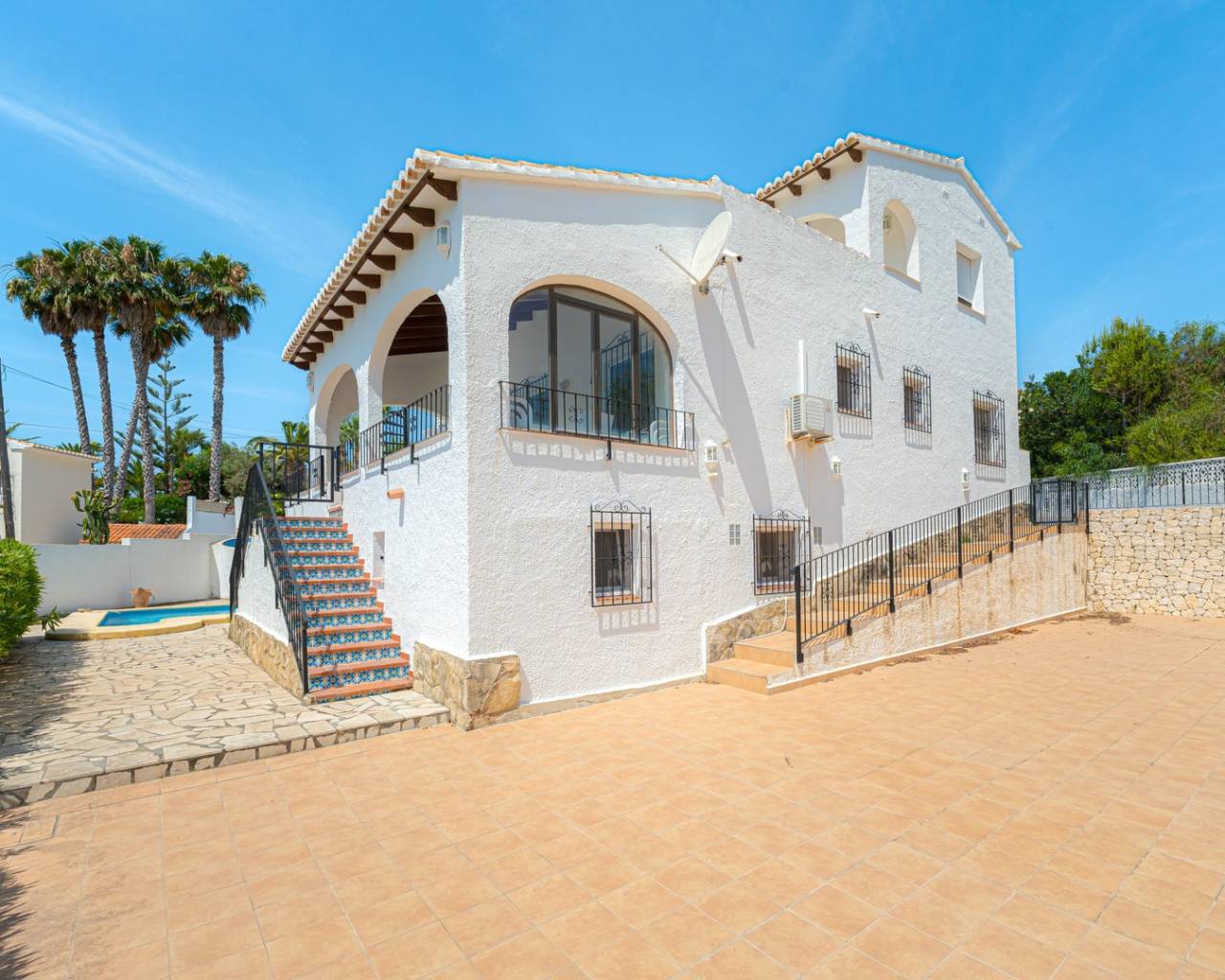 Venta - Chalet - Moraira