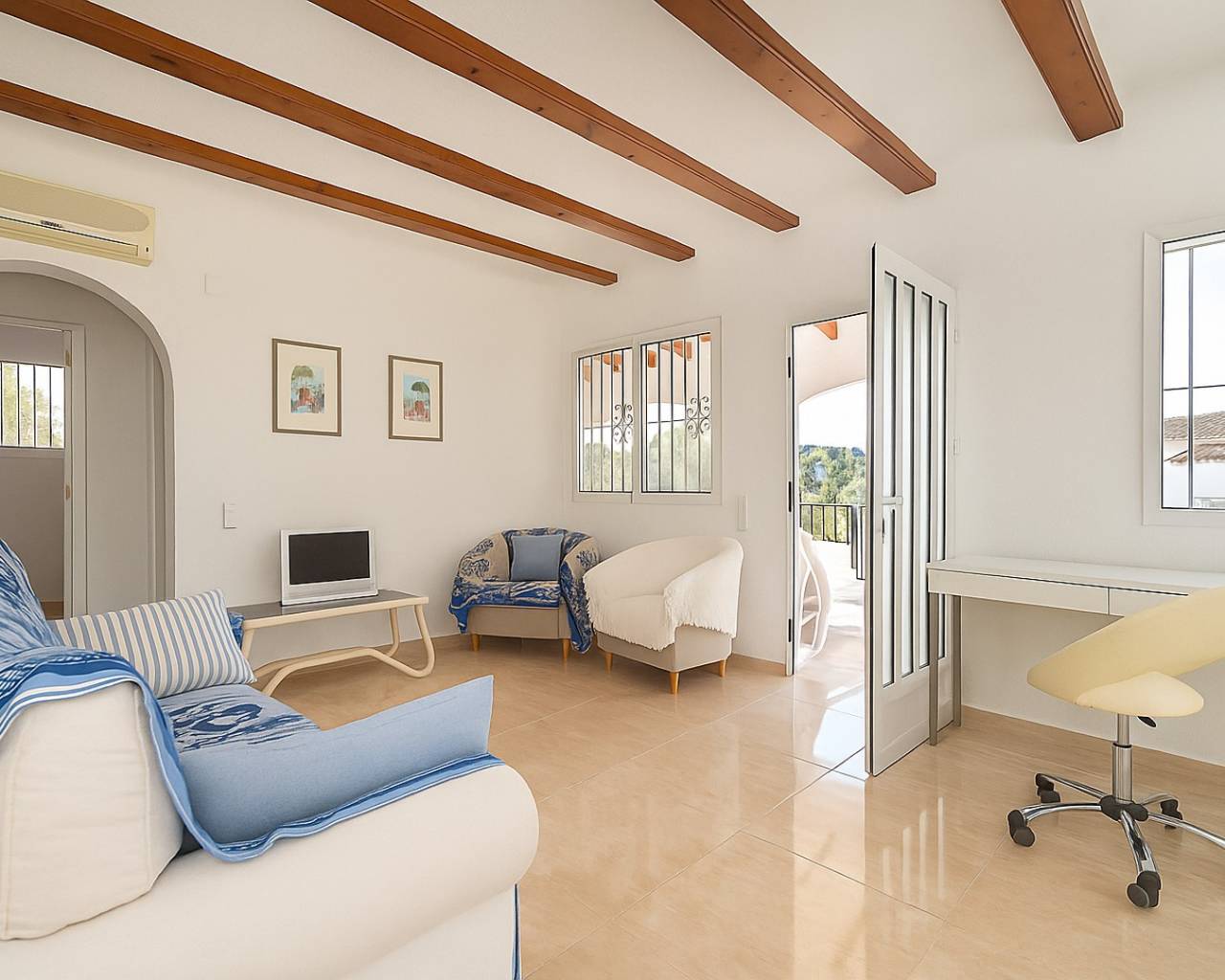 Venta - Chalet - Moraira