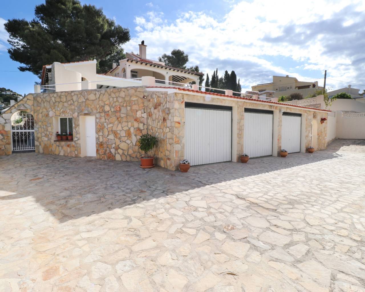 Venta - Chalet - Moraira