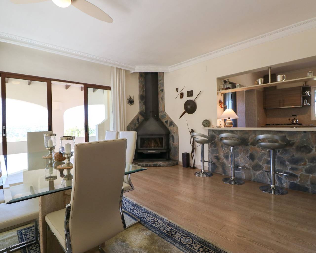 Venta - Chalet - Moraira