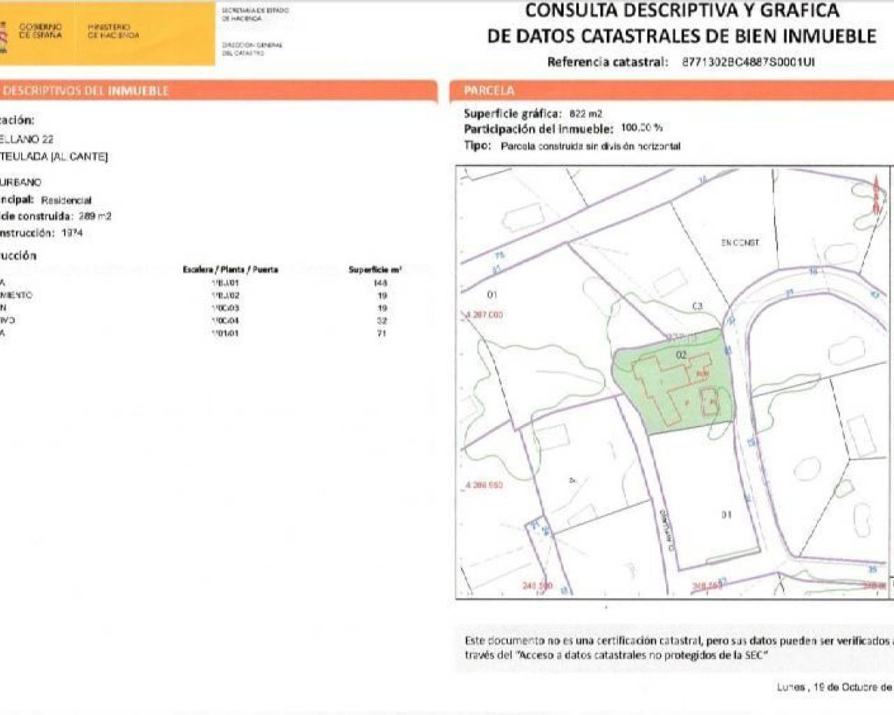 Venta - Chalet - Moraira - Pinar del Advocat