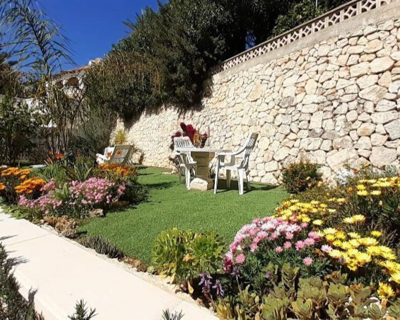 Venta - Chalet - Moraira - Pinar del Advocat