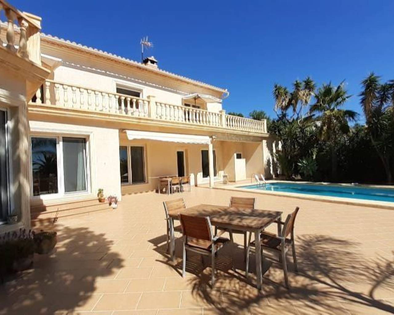 Venta - Chalet - Moraira - Pinar del Advocat